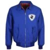 Bastia Royal Harrington Jacket with 1970s Heritage Crest -Blakely Clothing Store hj0088