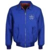 Queen of South Royal Harrington Jacket - Premium British Heritage Wear -Blakely Clothing Store hj0092
