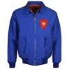 France Rugby Royal Harrington Jacket -Blakely Clothing Store hj0107