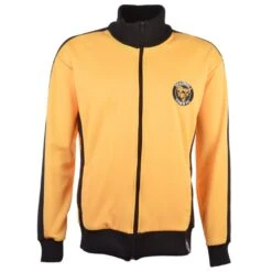 Shadwell Town FC Official Retro Track Top
