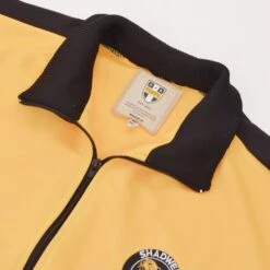 Shadwell Town FC Official Retro Track Top -Blakely Clothing Store j0030 2