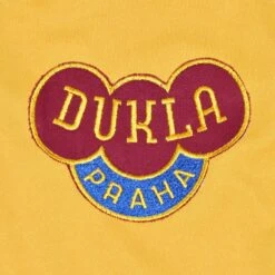 Dukla Prague Retro Track Top - Classic Football Style 3 Dukla Prague Retro Track Top - Classic Football Style -Blakely Clothing Store j0044 1