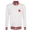 AC Milan Retro Track Top - Official Heritage Football Jacket 3 AC Milan Retro Track Top - Official Heritage Football Jacket -Blakely Clothing Store j0048 1