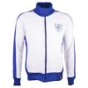 Chelsea Retro Track Top - Classic Football Jacket & Casual Sportswear