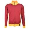 TOFFS Est 1990 Track Top - Maroon & Amber Heritage Sportswear 2 TOFFS Est 1990 Track Top - Maroon & Amber Heritage Sportswear -Blakely Clothing Store j0053