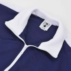 TOFFS Est 1990 Track Top - Classic Navy & White -Blakely Clothing Store j0056 2