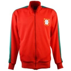 TOFFS Portugal Retro Anthem Track Top