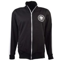 TOFFS Germany Retro Track Top - Classic British Made Sportswear