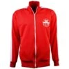 Wales Retro Track Top - Classic Red National Team Style Jacket -Blakely Clothing Store j0071