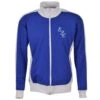 Everton Home Track Top - Official FC Heavy Pique Jacket