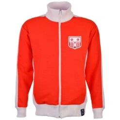 Southampton 1960's Style Retro Track Top - Classic Football Jacket