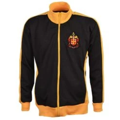 Wolverhampton Wanderers 1908 FA Cup Final Heritage Track Top