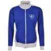 Chelsea FC Retro 1950s Track Top - Royal & White 6 Chelsea FC Retro 1950s Track Top - Royal & White -Blakely Clothing Store j0102 1