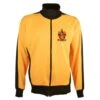 Wolverhampton Wanderers Official Track Top - Amber/Black -Blakely Clothing Store j0107 1