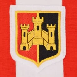 Exeter City 1972-73 Kids Retro Football Shirt - Heritage Edition -Blakely Clothing Store kd1088 1