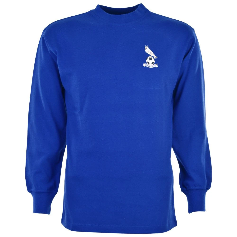 Oldham Athletic 1970s Kids Retro Football Shirt 1 Oldham Athletic 1970s Kids Retro Football Shirt