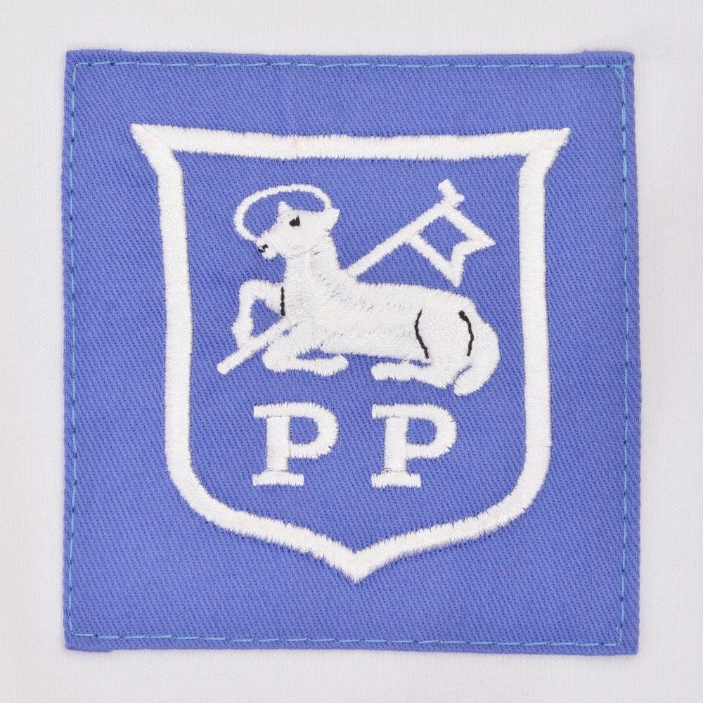 Preston North End 1970s Kids Retro Football Shirt 2 Preston North End 1970s Kids Retro Football Shirt - Image 2