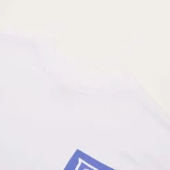 Preston North End 1970s Kids Retro Football Shirt 5 Preston North End 1970s Kids Retro Football Shirt -Blakely Clothing Store kd1197 2