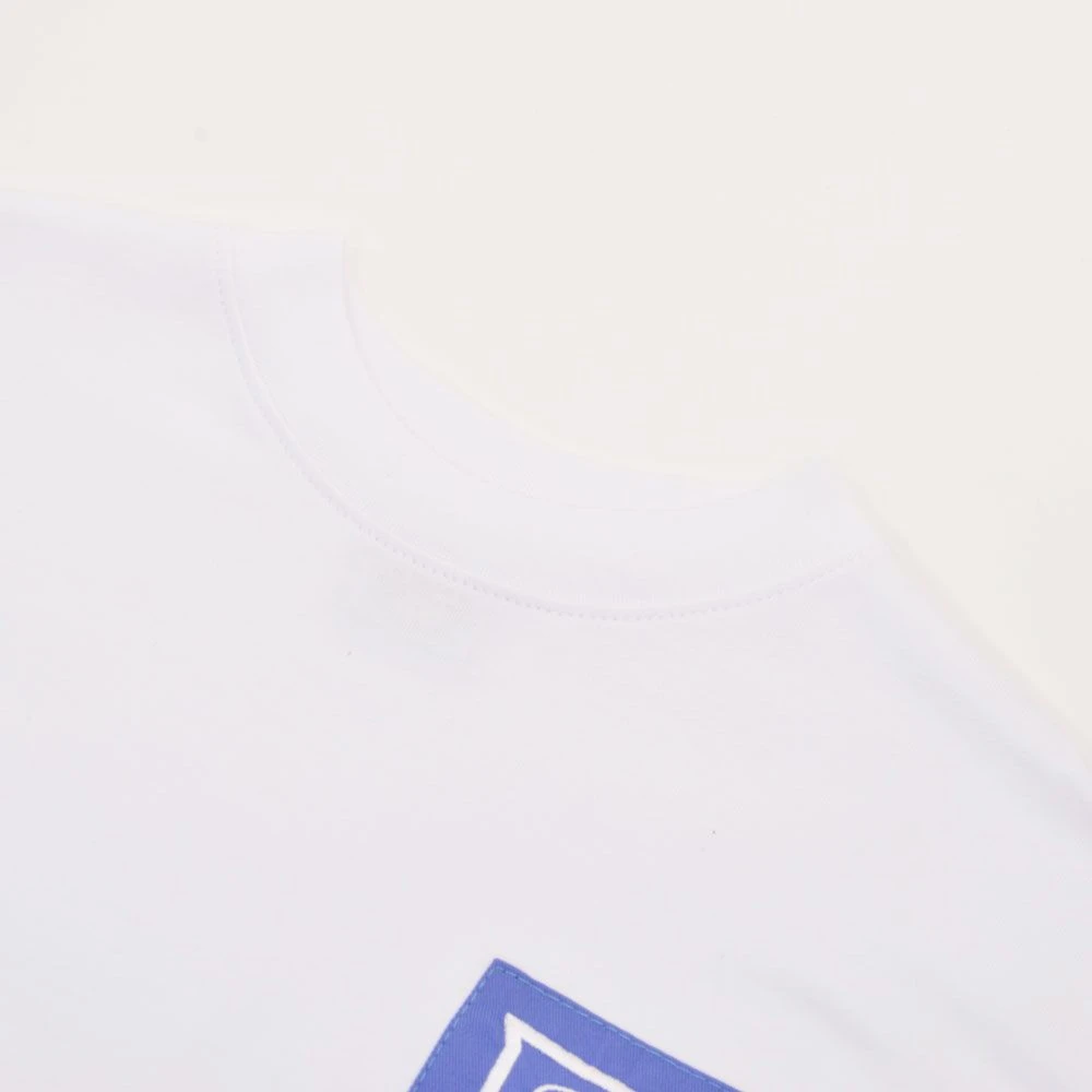 Preston North End 1970s Kids Retro Football Shirt 3 Preston North End 1970s Kids Retro Football Shirt - Image 3