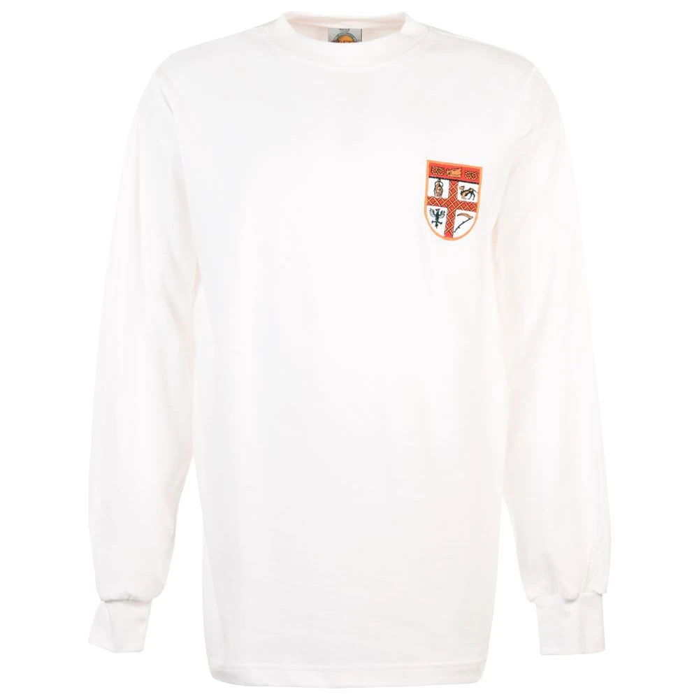 Stoke City 1960-70s Away Kids Retro Football Shirt 1 Stoke City 1960-70s Away Kids Retro Football Shirt