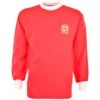 Swindon Town 1960s Kids Retro Football Shirt -Blakely Clothing Store kd1227