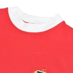 Swindon Town 1960s Kids Retro Football Shirt 5 Swindon Town 1960s Kids Retro Football Shirt -Blakely Clothing Store kd1227 2
