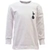 Tottenham Hotspur Kids 1970s Retro Long Sleeve Football Shirt 6 Tottenham Hotspur Kids 1970s Retro Long Sleeve Football Shirt -Blakely Clothing Store kd1234
