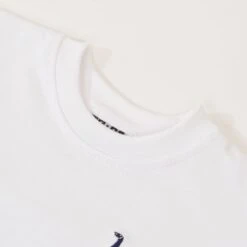 Tottenham Hotspur Kids 1970s Retro Long Sleeve Football Shirt -Blakely Clothing Store kd1234 2