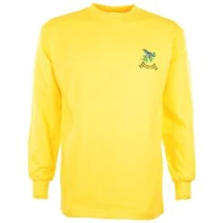 West Bromwich Albion 1960s Away Kids Retro Football Shirt