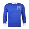 Preston North End 1960s Away Kids Retro Football Shirt -Blakely Clothing Store kd1278