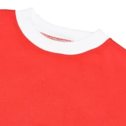 Barnsley 1965-72 Kids Retro Football Shirt - Classic Heritage Edition -Blakely Clothing Store kd1282 2