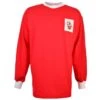 Crewe Alexandra 1960-63 Kids Retro Football Shirt - Long Sleeve 3 Crewe Alexandra 1960-63 Kids Retro Football Shirt - Long Sleeve -Blakely Clothing Store kd1287