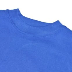 Cardiff City 1960s Bluebird Kids Retro Football Shirt -Blakely Clothing Store kd1341 2