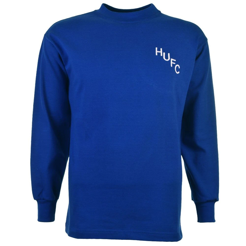 Hartlepool United 1965-66 Kids Retro Long Sleeve Football Shirt 1 Hartlepool United 1965-66 Kids Retro Long Sleeve Football Shirt