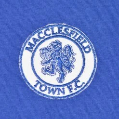 Macclesfield Town 1967 Kids Retro Football Shirt 4 Macclesfield Town 1967 Kids Retro Football Shirt -Blakely Clothing Store kd1372 1