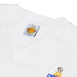 Rochdale 1962-63 Kids Retro Football Shirt - Classic Heritage Edition 5 Rochdale 1962-63 Kids Retro Football Shirt - Classic Heritage Edition -Blakely Clothing Store kd1557 2