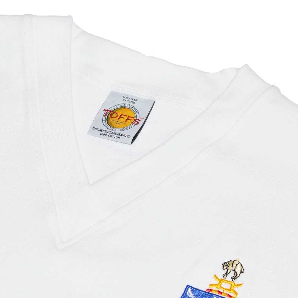 Rochdale 1962-63 Kids Retro Football Shirt - Classic Heritage Edition 3 Rochdale 1962-63 Kids Retro Football Shirt - Classic Heritage Edition - Image 3