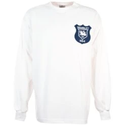 Preston North End 1964 FA Cup Final Children's Retro Football Shirt