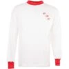 Clyde FC 1960s Kids Retro Long Sleeve Football Shirt -Blakely Clothing Store kd2010