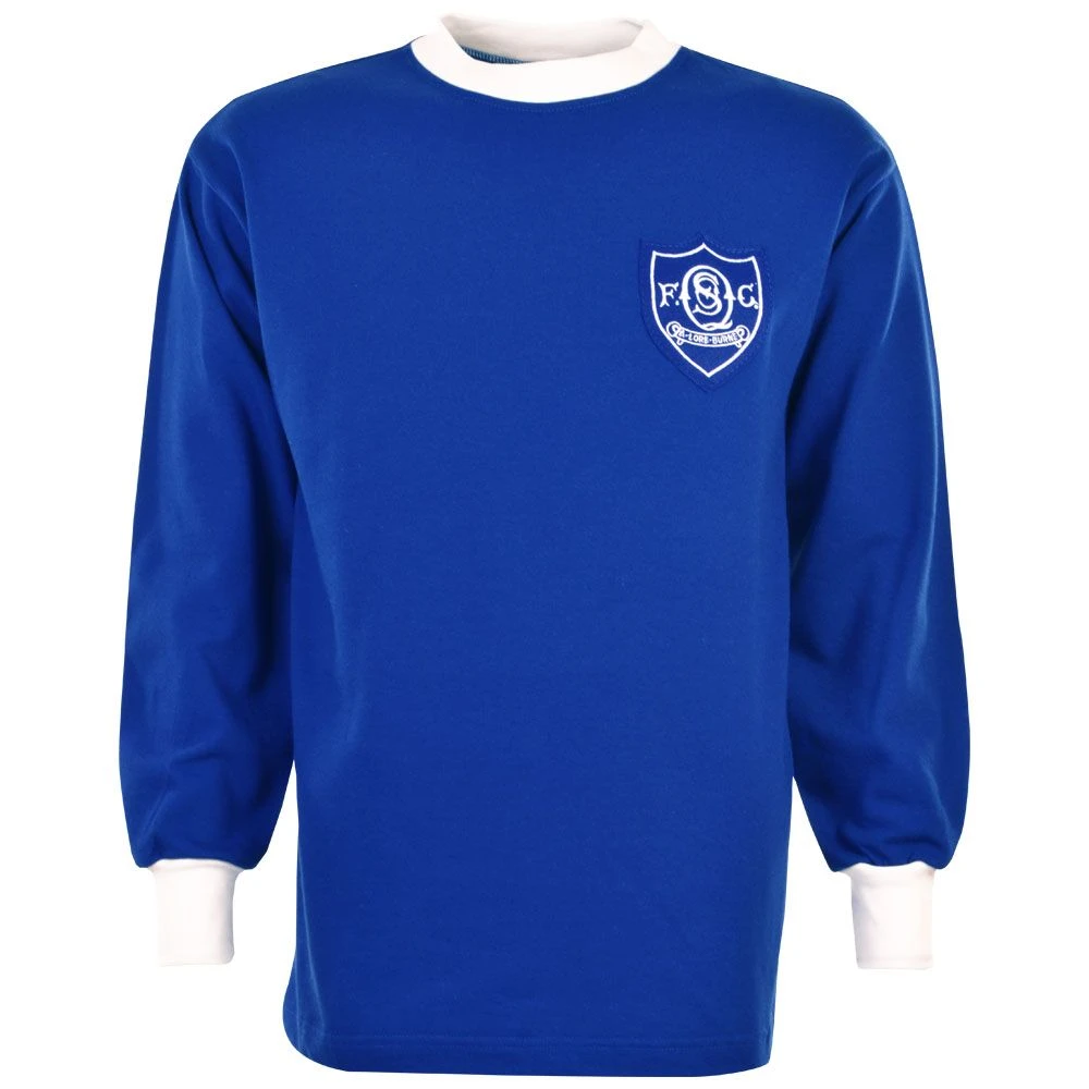 Queen of the South 1969-73 Kids Retro Football Shirt 1 Queen of the South 1969-73 Kids Retro Football Shirt