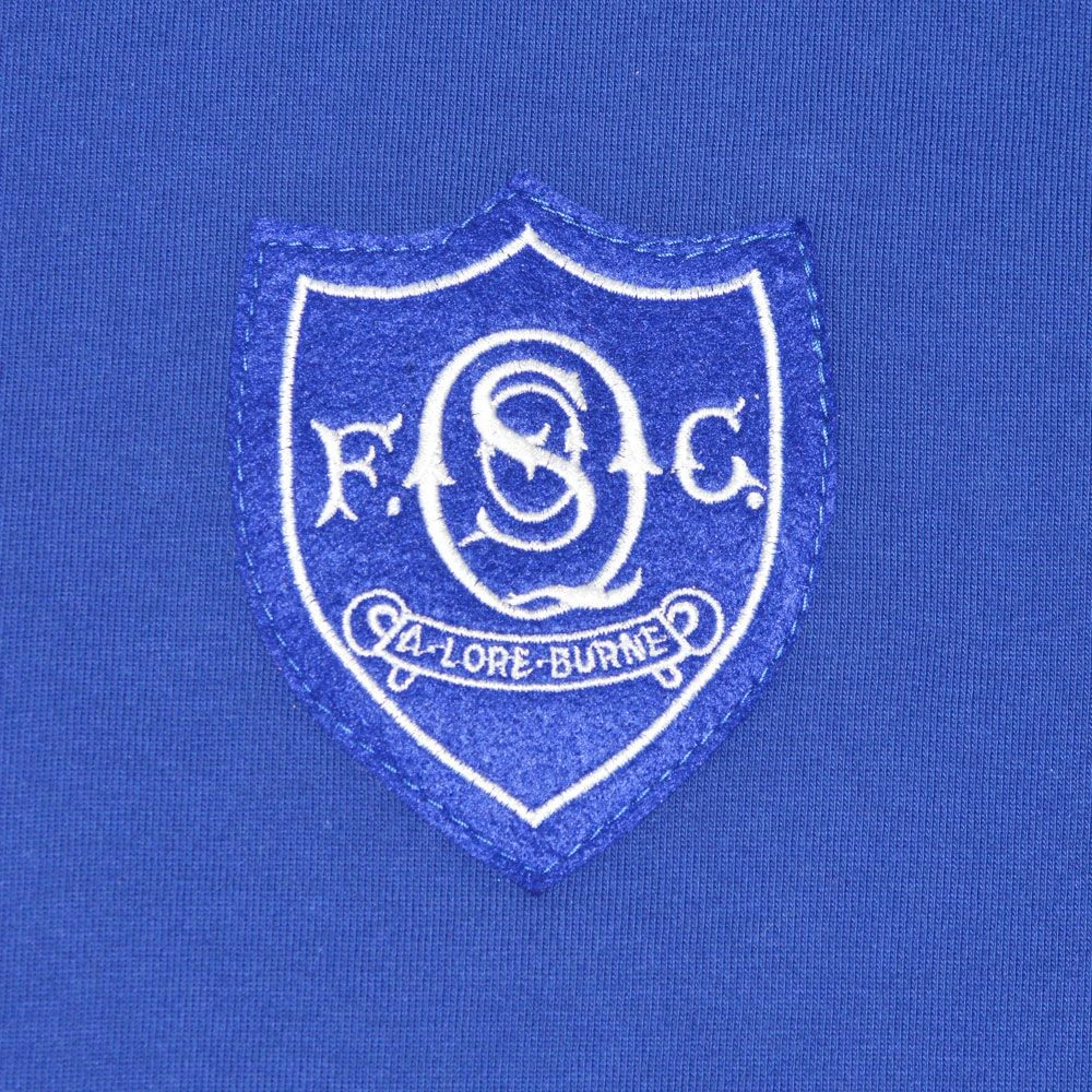 Queen of the South 1969-73 Kids Retro Football Shirt 2 Queen of the South 1969-73 Kids Retro Football Shirt - Image 2