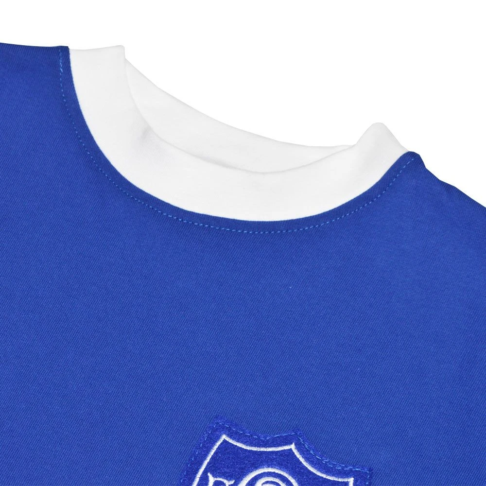Queen of the South 1969-73 Kids Retro Football Shirt 3 Queen of the South 1969-73 Kids Retro Football Shirt - Image 3