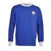 Waterford United Kids Retro Football Shirt - Long Sleeve Cotton Jersey
