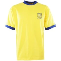 Bangor FC 1970s Kids Retro Football Shirt