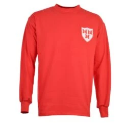 Shelbourne 1960s Kids Retro Football Shirt