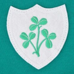 Republic of Ireland 1966-69 Kids Retro Football Shirt 4 Republic of Ireland 1966-69 Kids Retro Football Shirt -Blakely Clothing Store kd3023 1