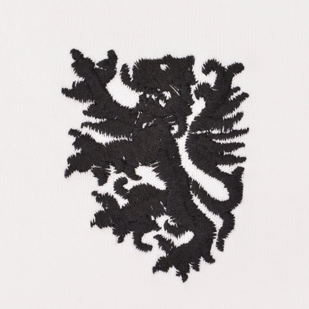 Holland 1978 World Cup Away Kids Retro Football Shirt 2 Holland 1978 World Cup Away Kids Retro Football Shirt - Image 2