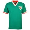 Kids Mexico 1960-70s Retro Football Shirt - Premium Cotton Jersey -Blakely Clothing Store kd3049