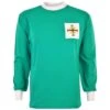Northern Ireland 1965-1971 Kids Retro Football Shirt - George Best Era -Blakely Clothing Store kd3050