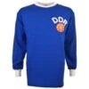 Kids East Germany 1970 Retro Football Shirt - DDR Long Sleeve Jersey -Blakely Clothing Store kd3097